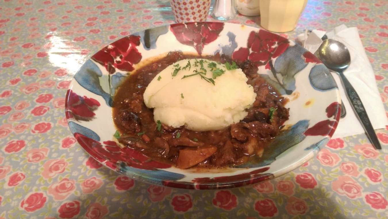 Guinness beef stew