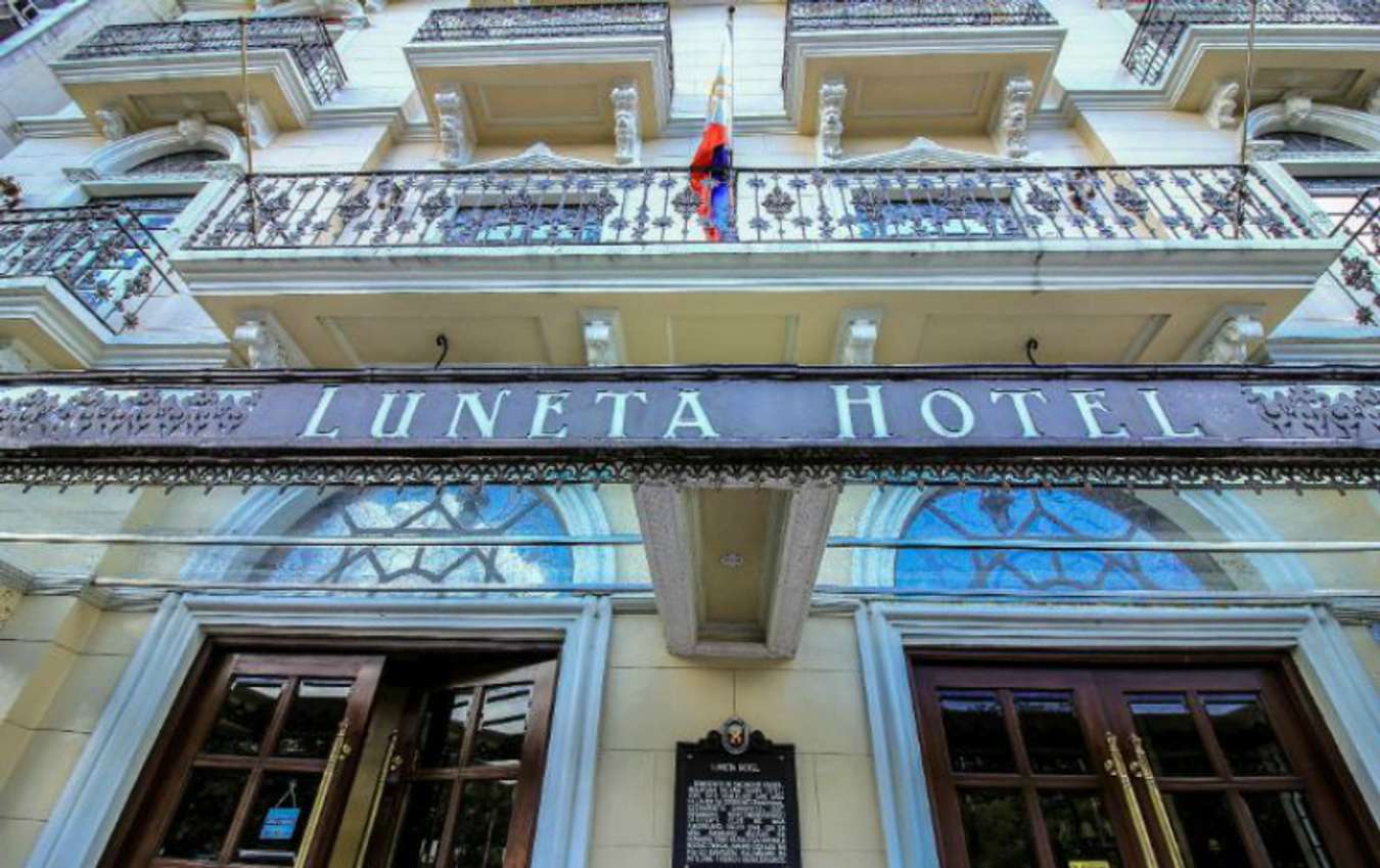 LUNETA-HOTEL