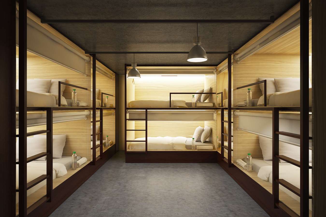 Khách sạn Like Backpacker Hostel Đà Nẵng