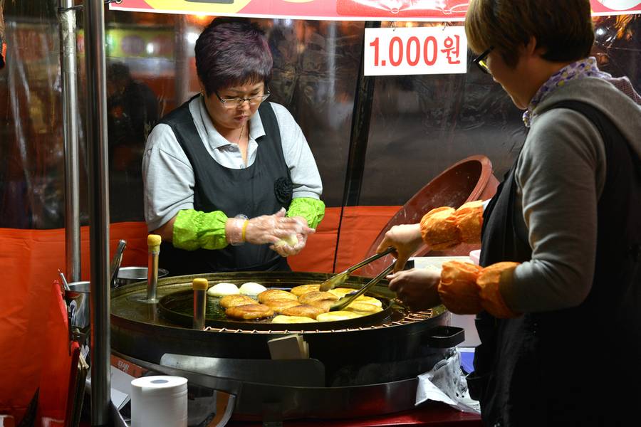 Hotteok