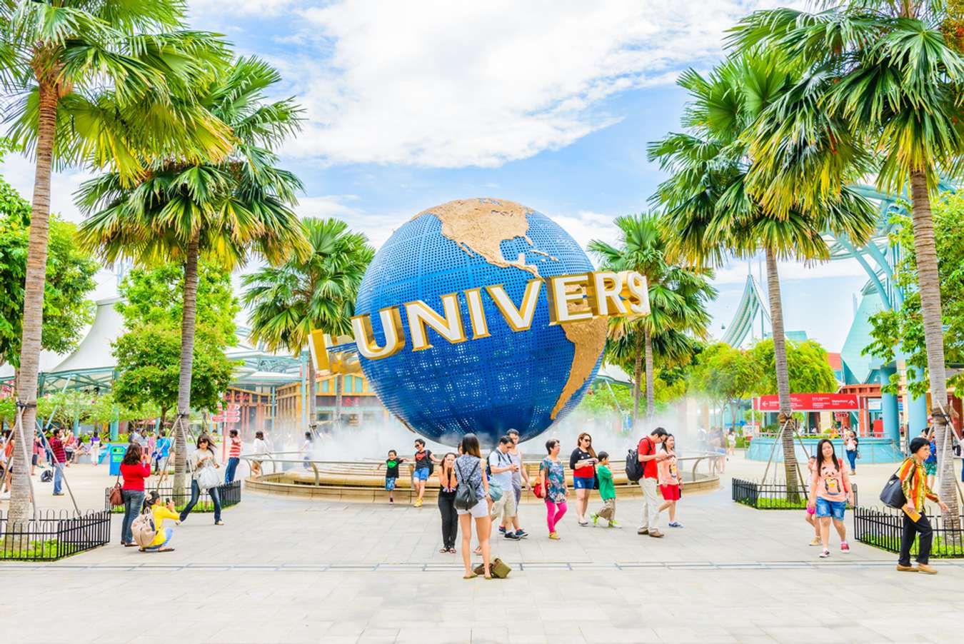 Universal Studios Singapore