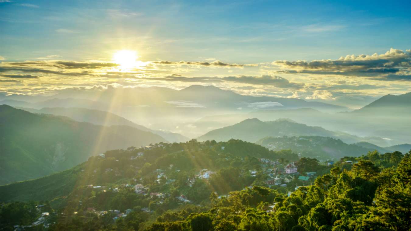 Things to do in Baguio during Holy Week