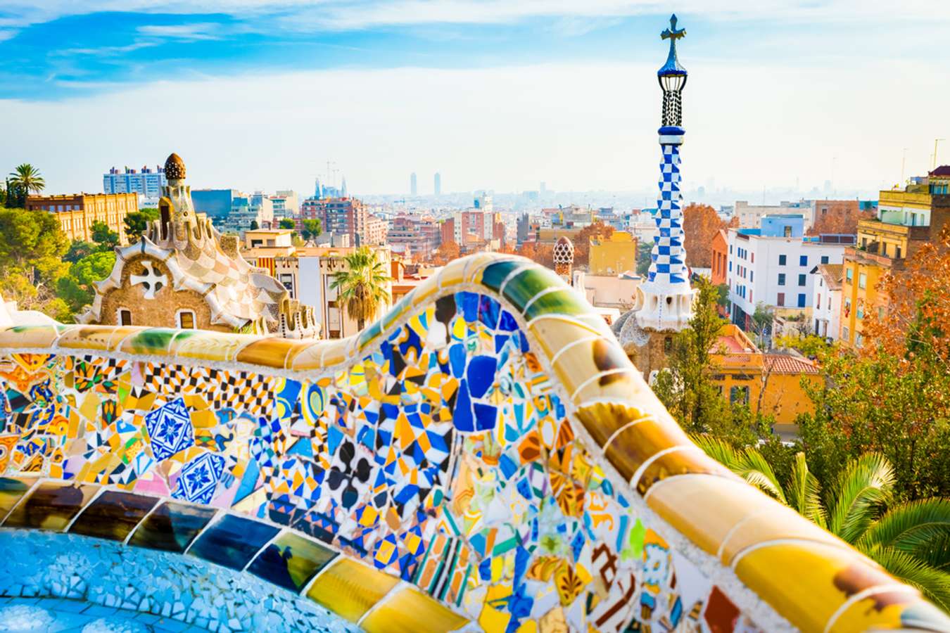 Park Guell