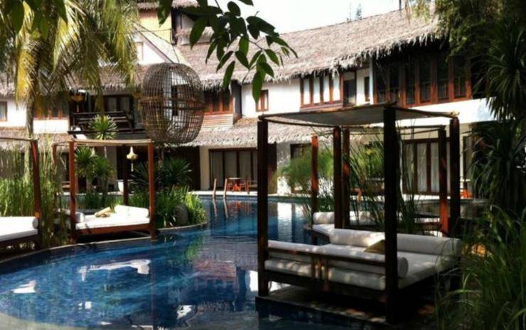 Villa Samadhi