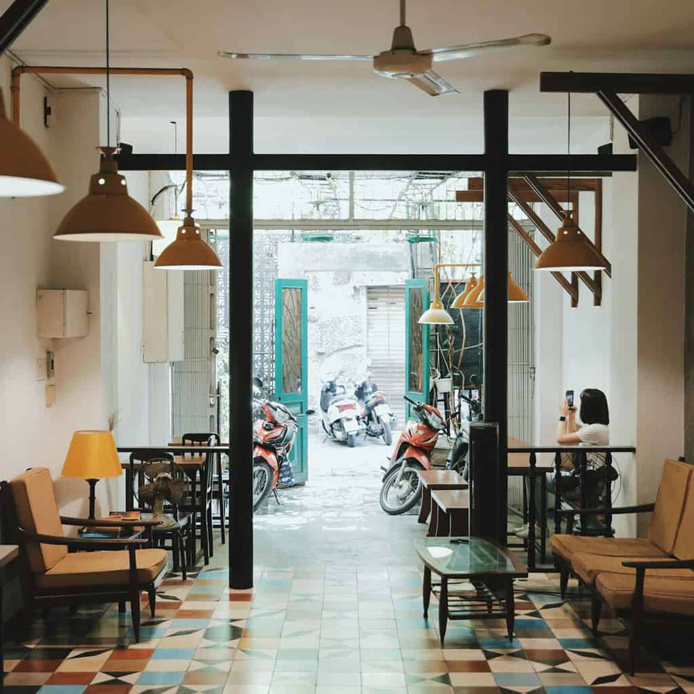 homestay giá rẻ Sài Gòn-Tripwriter hotel & bistro