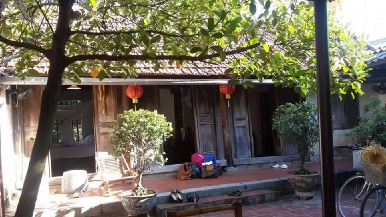 Homestay nằm trong quần thể Tam Cốc, Ninh Bình dành cho những ai muốn khám phá danh thắng Bái Đính, Tràng An. @FB Maison Kieu-Tam Coc