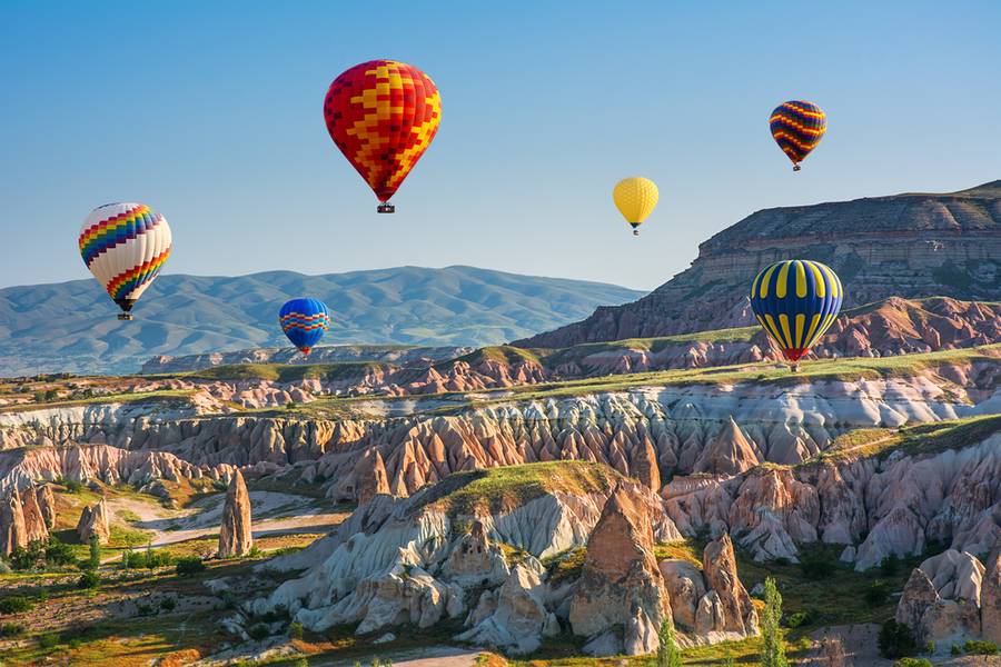Cappadocia