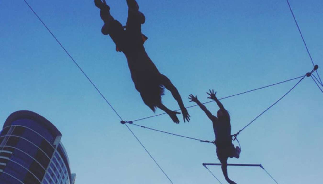 Flying Trapeze Philippines