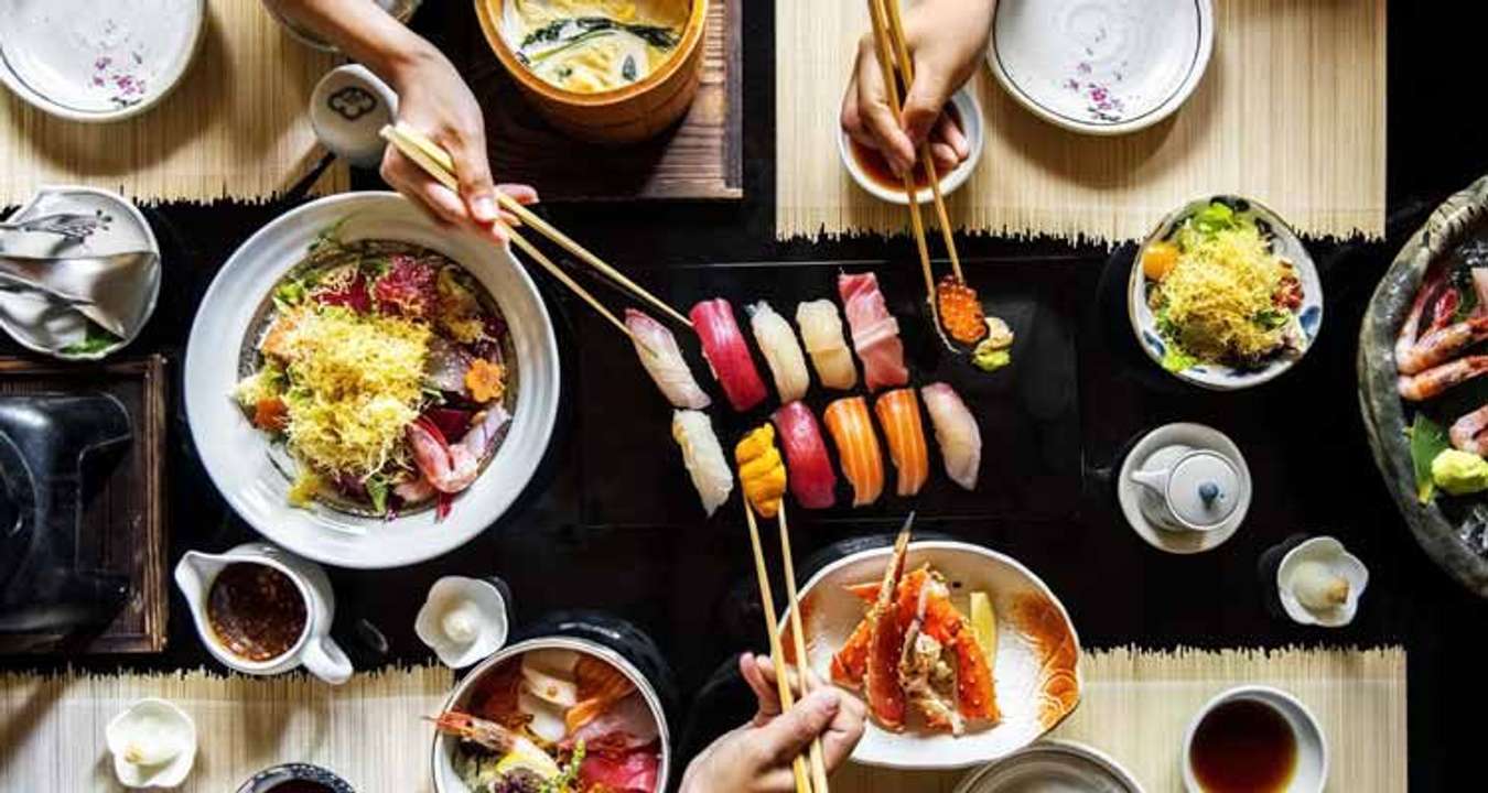 Japanese Restaurant