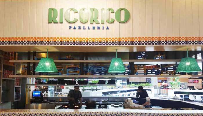 Rico Rico Paelleria BGC