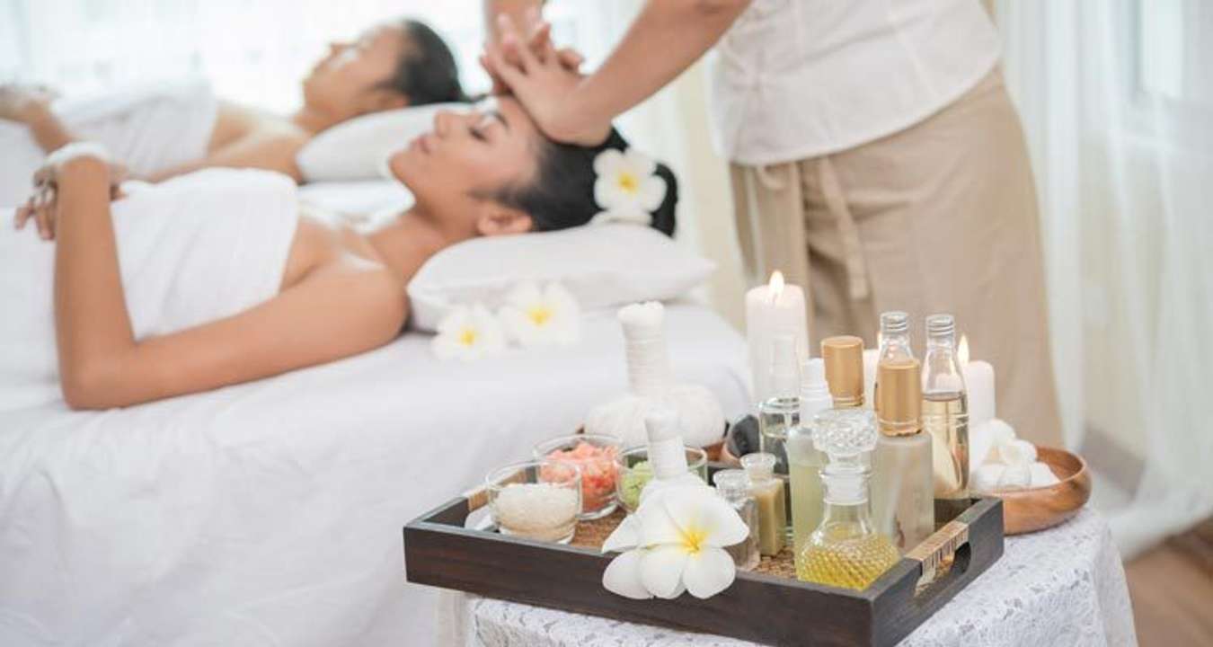 Spa massage