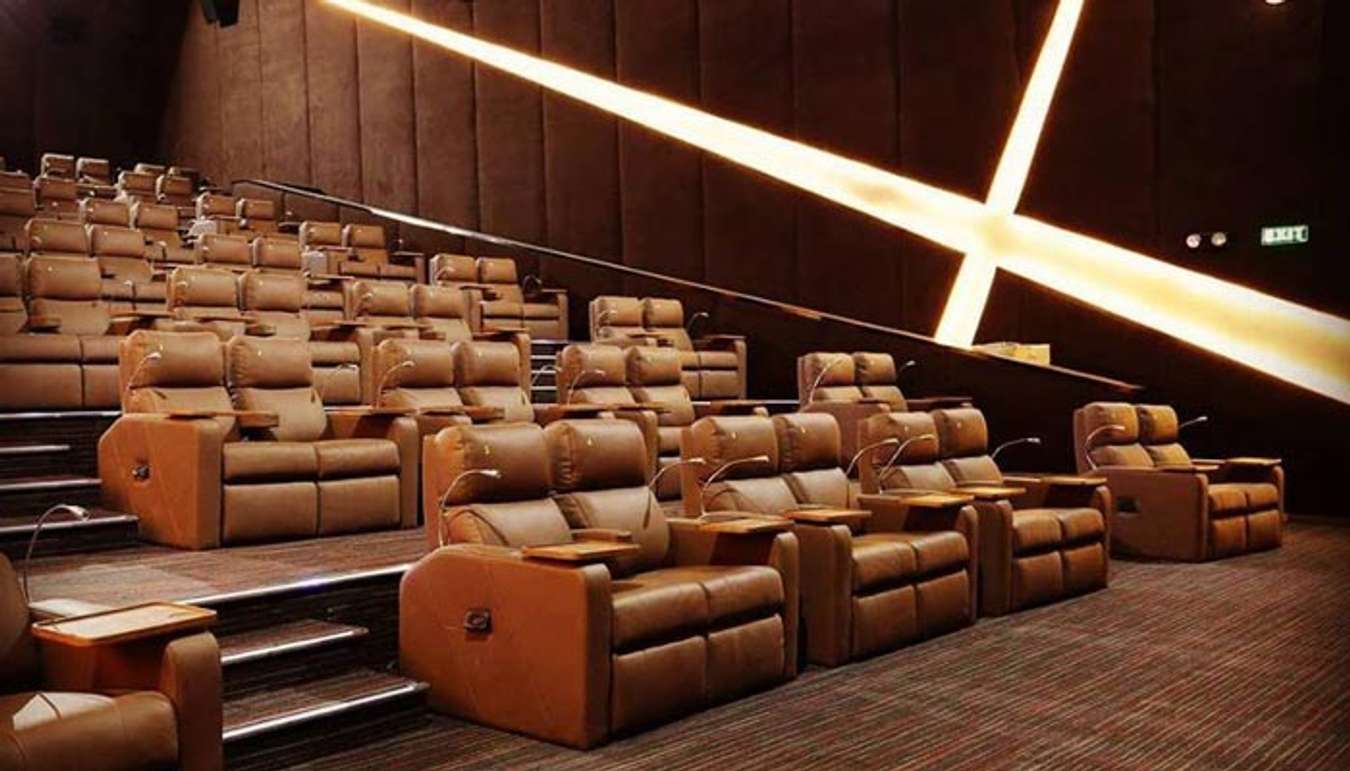 Uptown Mall VIP Cinema