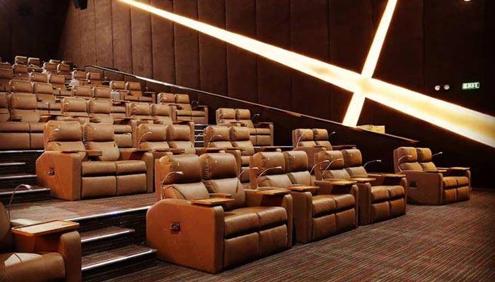 Uptown Mall VIP Cinema