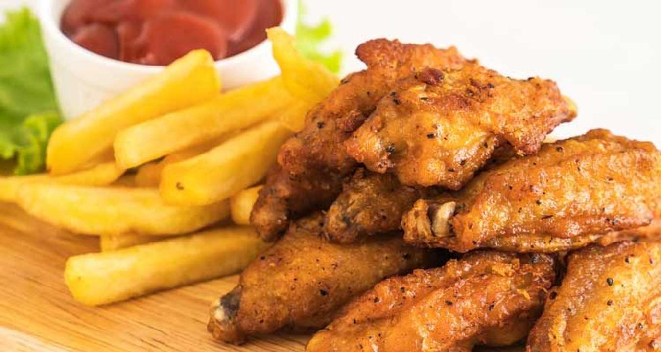 Chicken wings