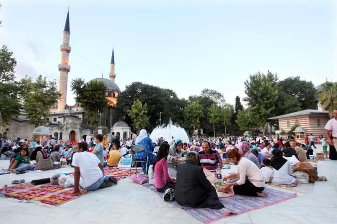 Melancong Ketika Ramadan Ini Yang Patut Anda Tahu