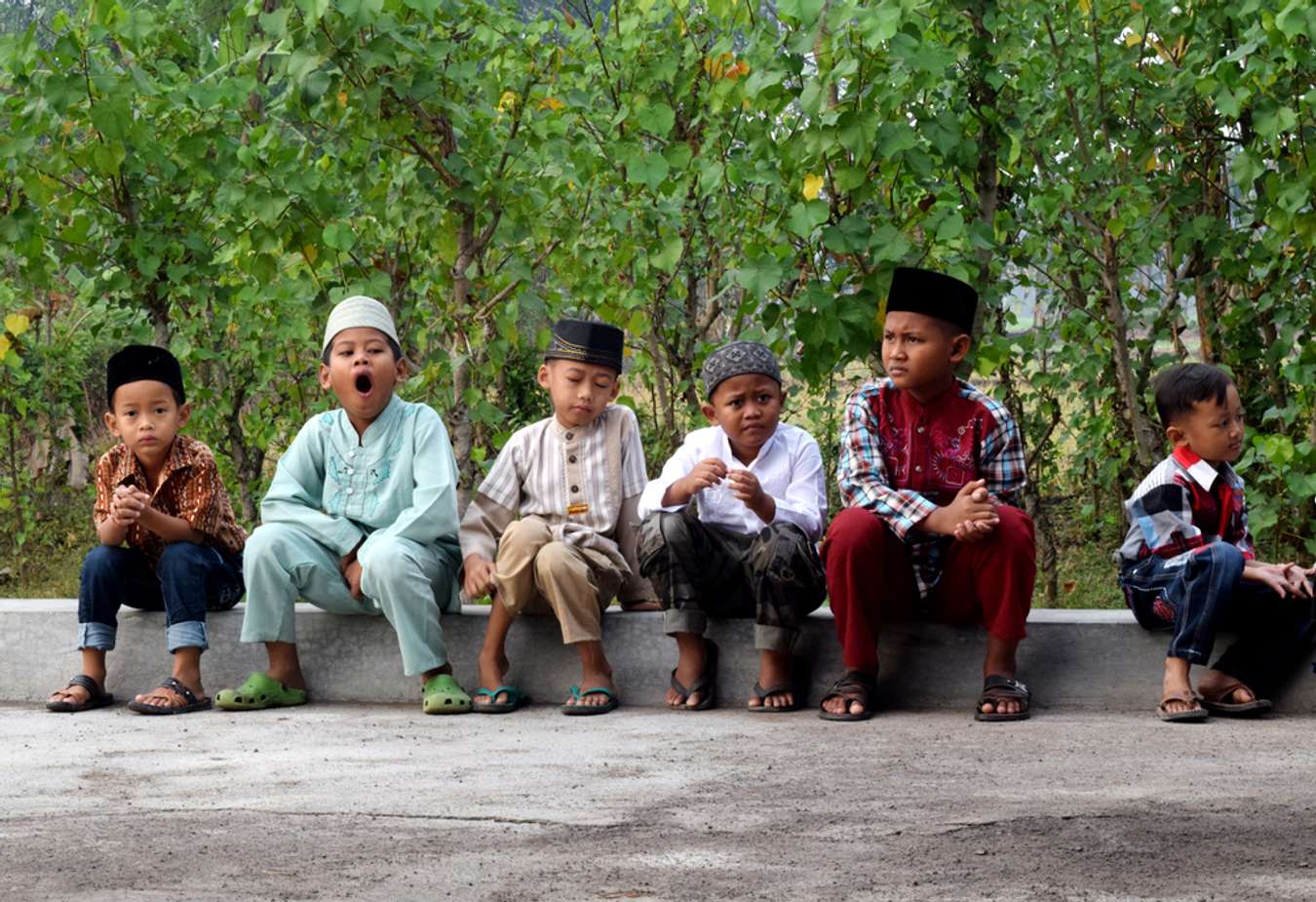 Indonesia Eid