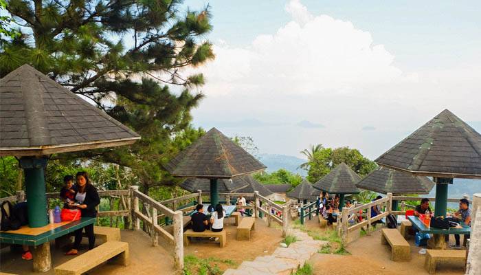 Picnic Grove in Tagaytay