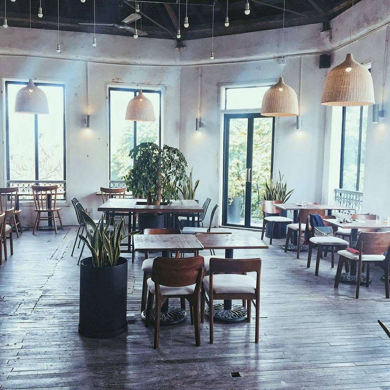 Đừng Quên Check-in 10 Quán Cafe Mới Ở Hà Nội Cực Chất Này hình 8