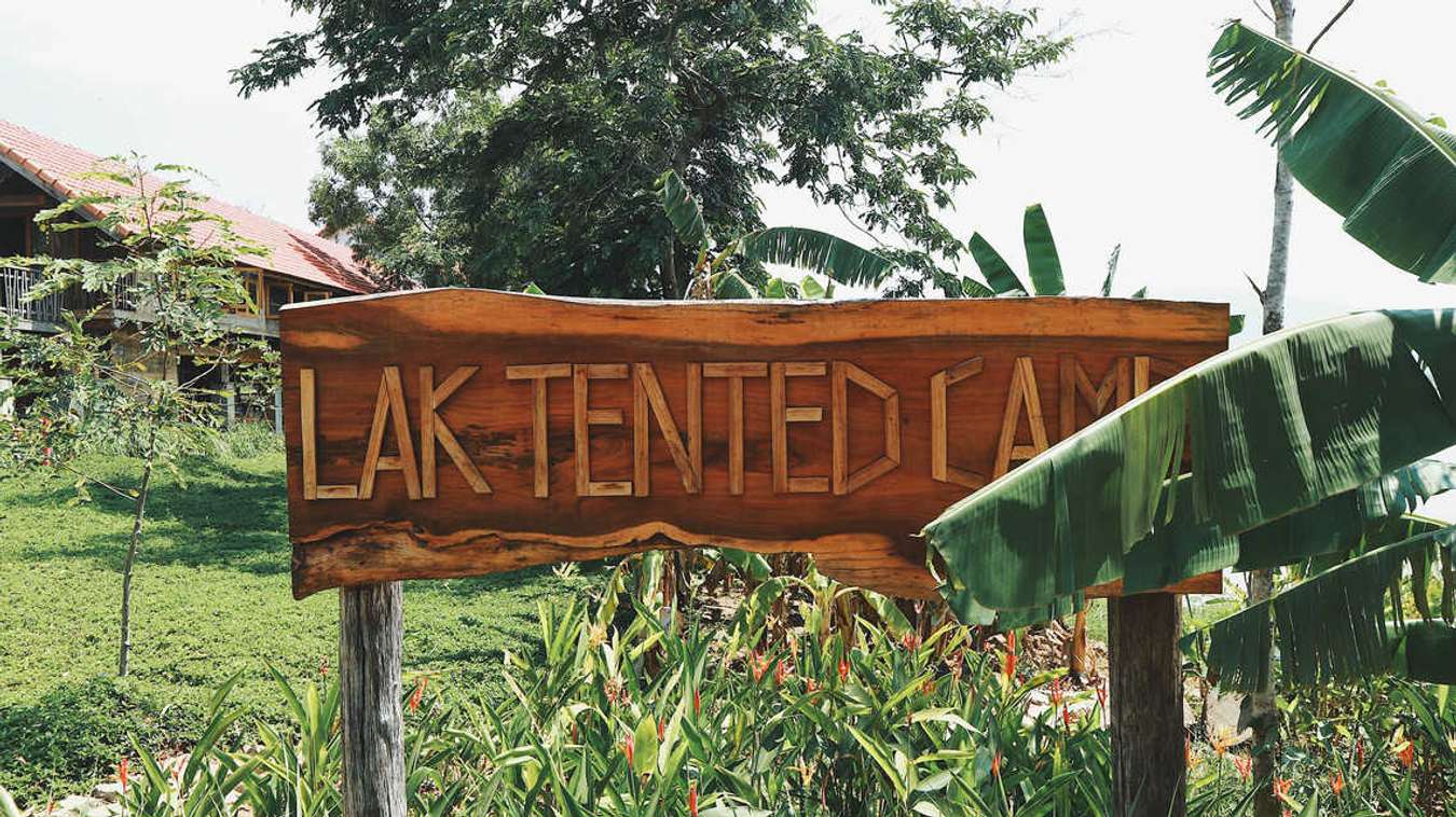 Lak Tented Camp: Nơi Nghỉ Dưỡng Bên Bờ Hồ Thơ Mộng hình 1