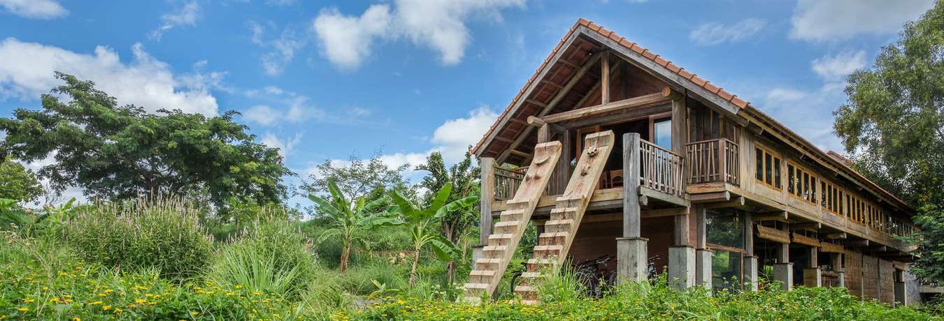 Lak Tented Camp: Nơi Nghỉ Dưỡng Bên Bờ Hồ Thơ Mộng hình 2