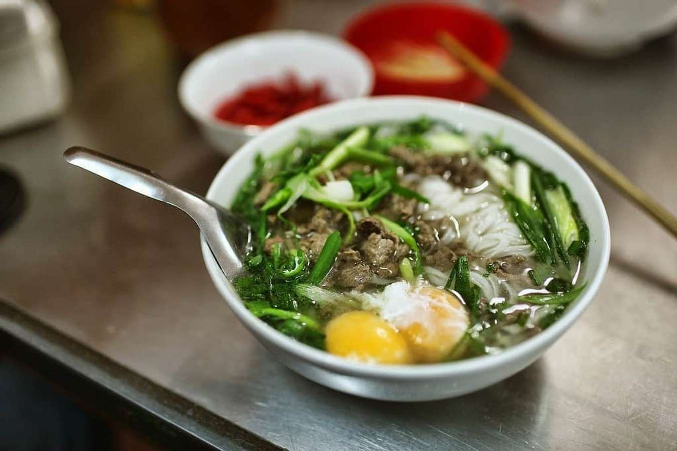 món ăn đà lạt-phở đà lạt