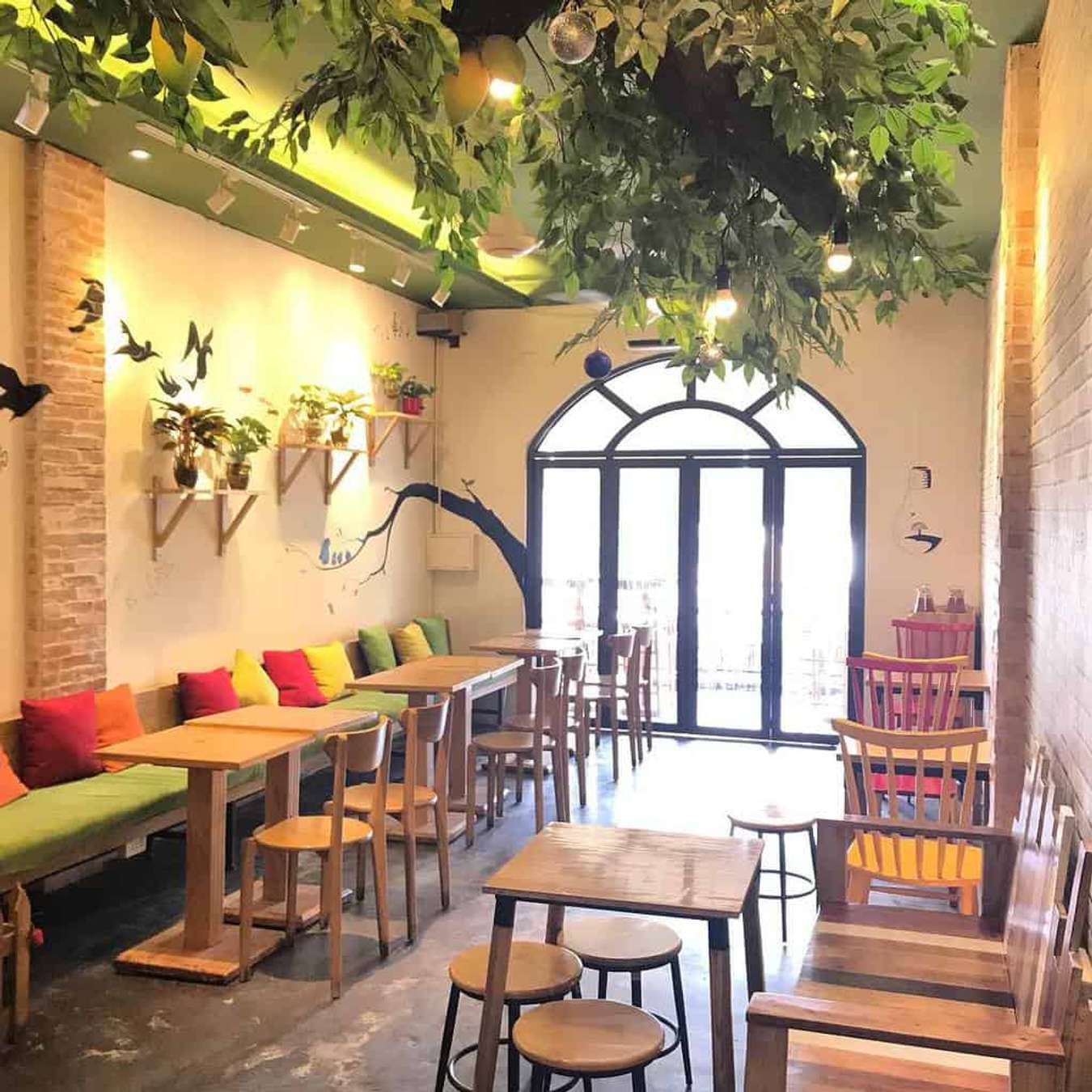 quán cafe view đẹp-Mango Tree