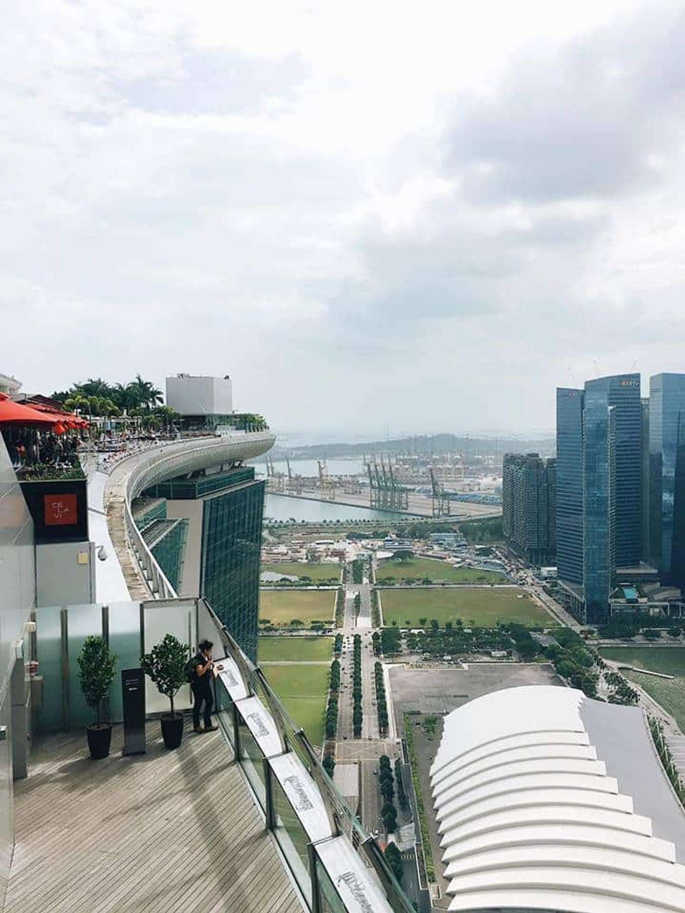 Singapore Cực Lạ Và Đẹp với Bộ Ảnh Chỉ Chụp Bằng IPhone Của Anh Chàng Kiến Trúc Sư 25