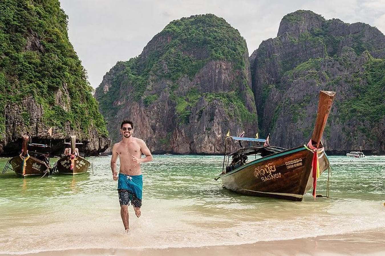 Toàn Tập Kinh Nghiệm Du Lịch Ko Phi Phi - Thái Lan Hình 4