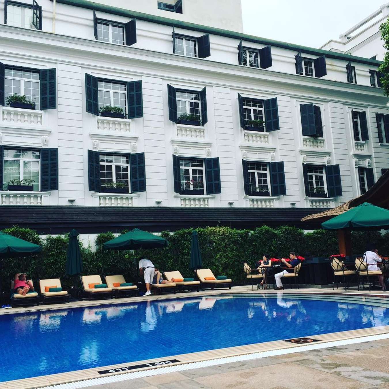 Top 5 Khách Sạn Ở Hà Nội Sang Trọng Và Hiện Đại Bậc Nhất hình 10