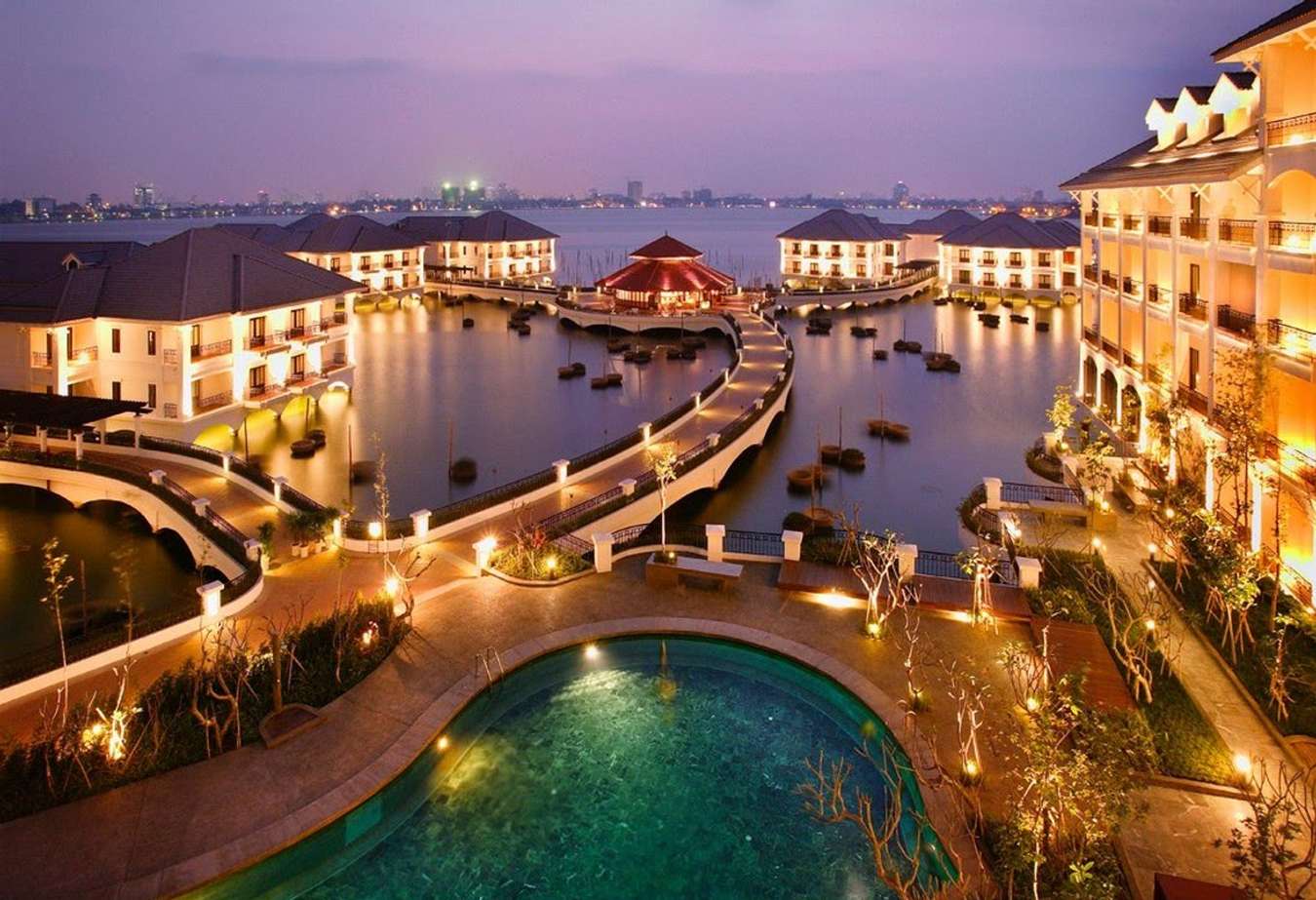Top 5 Khách Sạn Ở Hà Nội Sang Trọng Và Hiện Đại Bậc Nhất hình 14