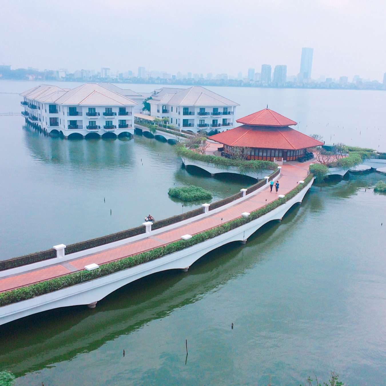 Top 5 Khách Sạn Ở Hà Nội Sang Trọng Và Hiện Đại Bậc Nhất hình 19