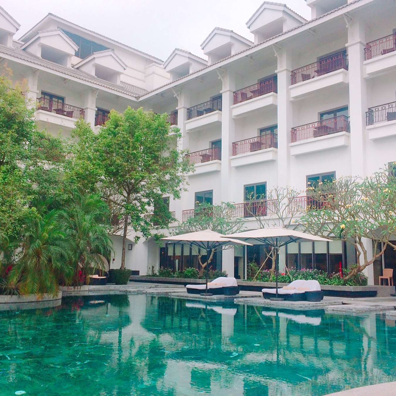 Top 5 Khách Sạn Ở Hà Nội Sang Trọng Và Hiện Đại Bậc Nhất hình 20
