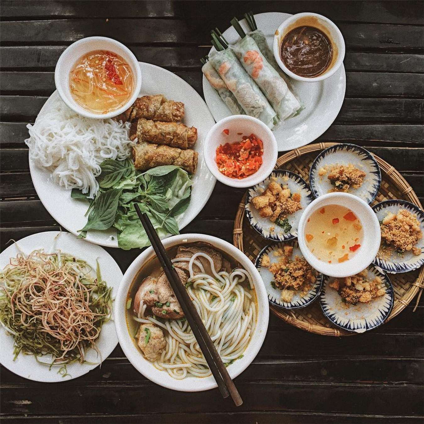 Truy Lùng Địa Chỉ Của 30 Món Ăn Ngon Sài Gòn (Phần 1) hình 1