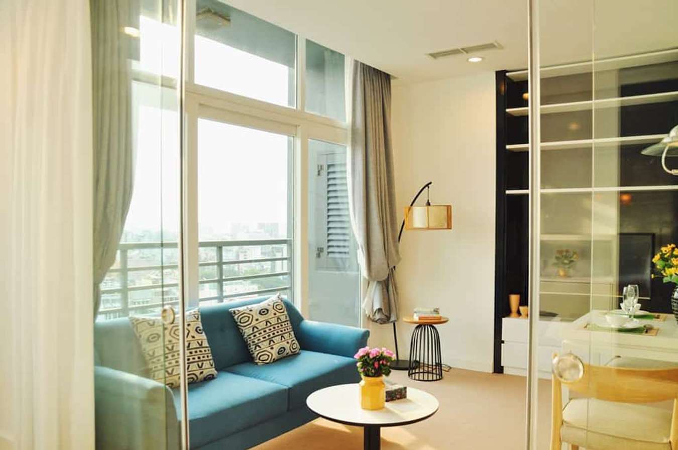 căn hộ cho thuê ở sài gòn-Ben Thanh Tower Apartment