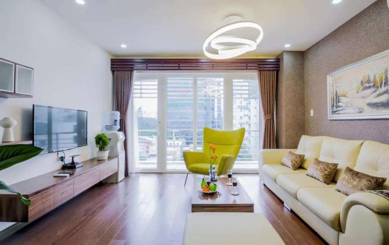 căn hộ cho thuê ở sài gòn-căn hộ poonsa apartment