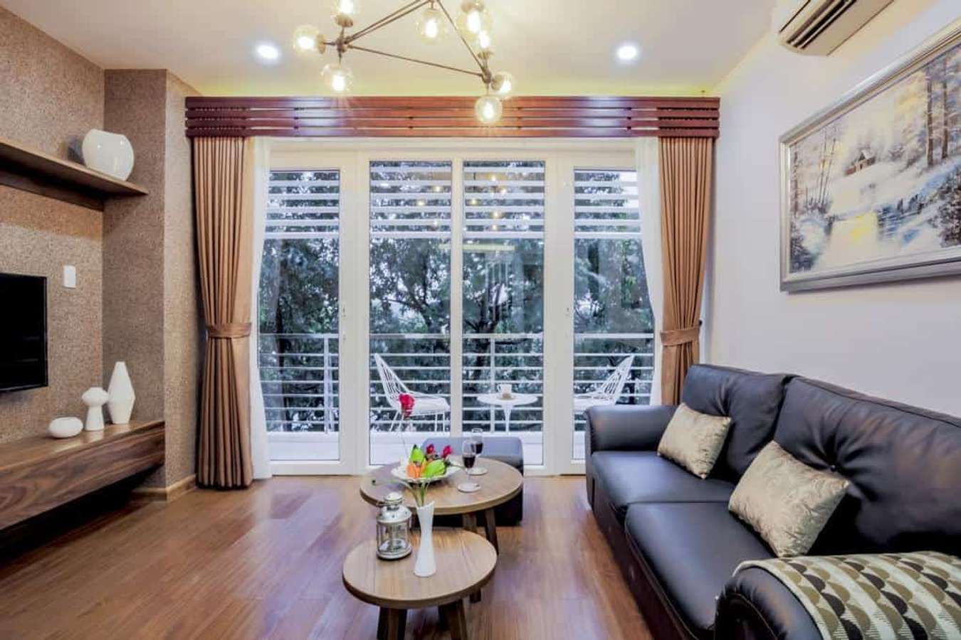 căn hộ cho thuê ở sài gòn-căn hộ poonsa apartment