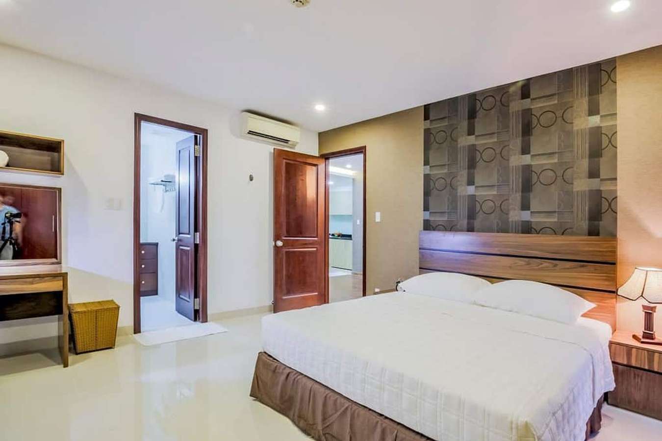 căn hộ cho thuê ở sài gòn-căn hộ poonsa apartment