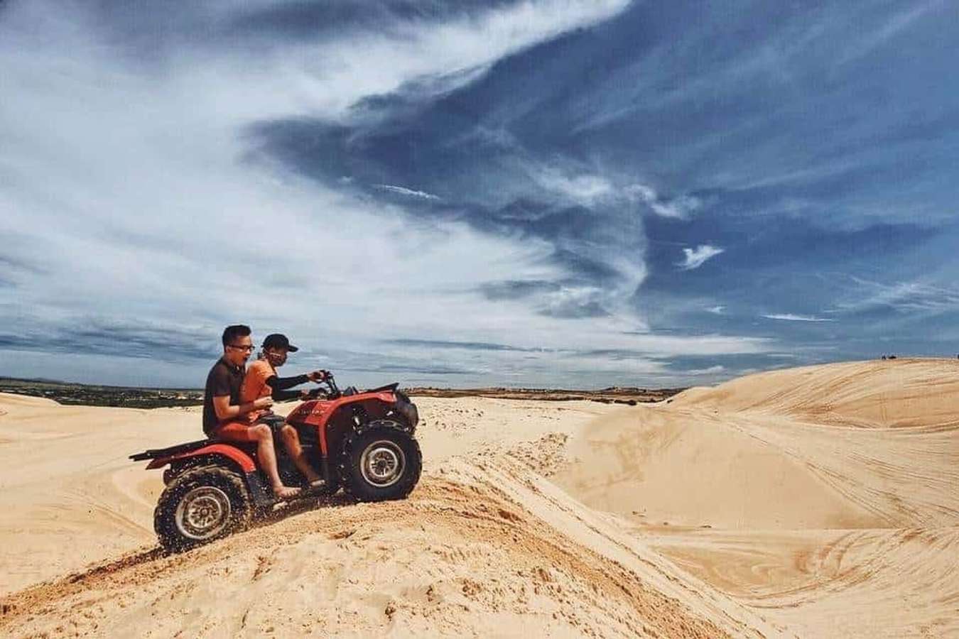 Kinh nghiệm du lịch Phan Thiết Mũi Né với Traveloka