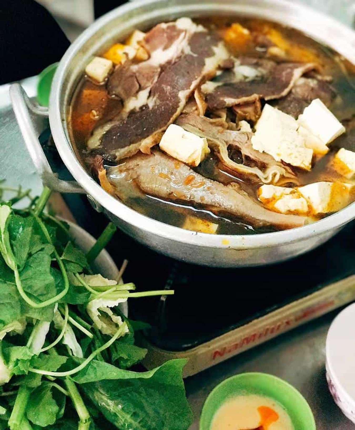 món ăn đà lạt-lẩu bò-lẩu bò ba toa