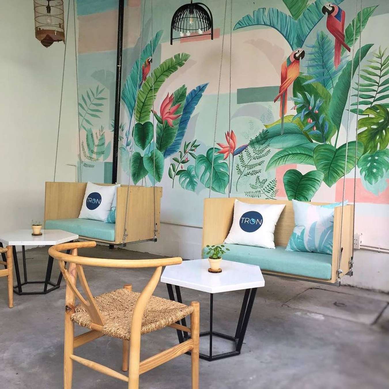 10 Quán Cafe Đẹp Ở Sài Gòn Dành Cho Các Tín Đồ Sống Ảo