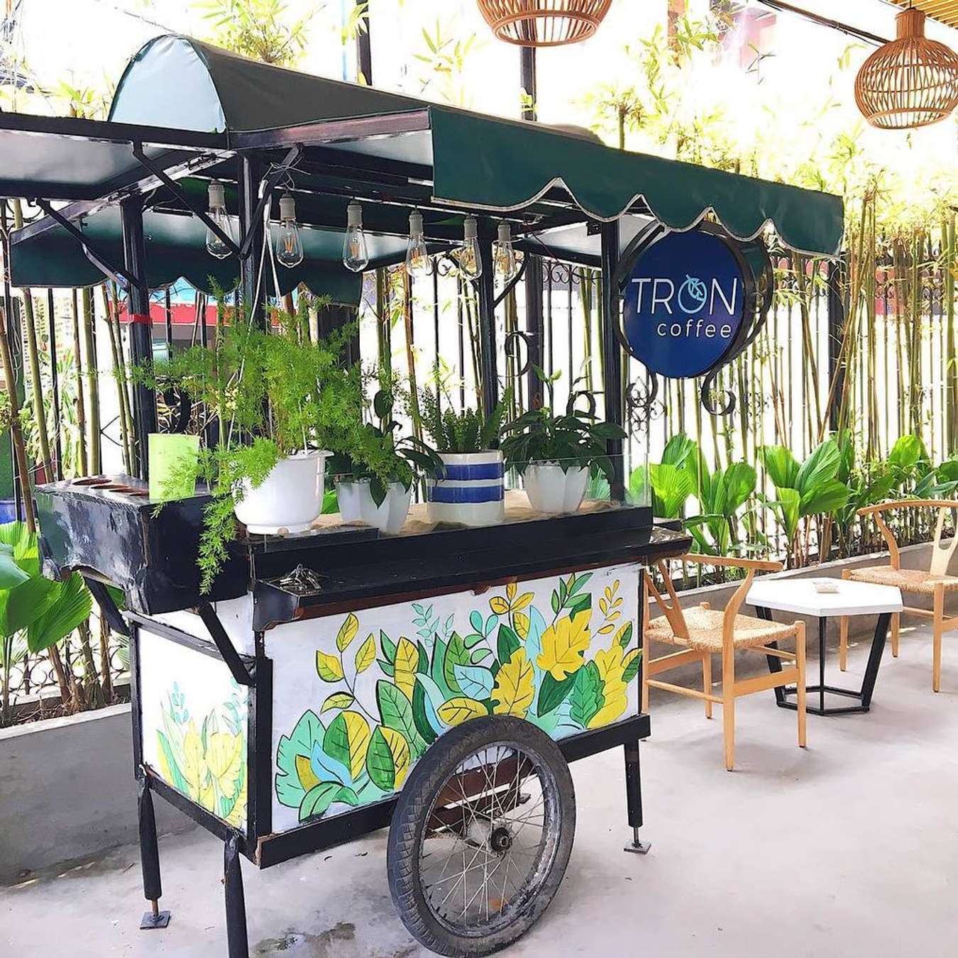 10 Quán Cafe Đẹp Ở Sài Gòn Dành Cho Các Tín Đồ Sống Ảo