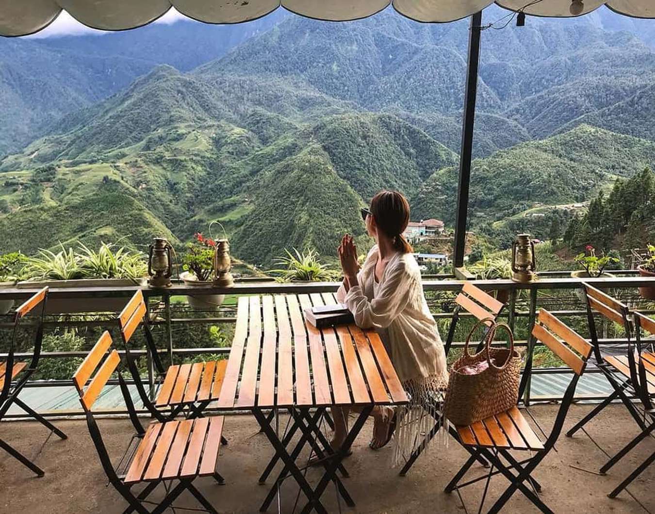 Sapa, check-in, quán cafe view đẹp