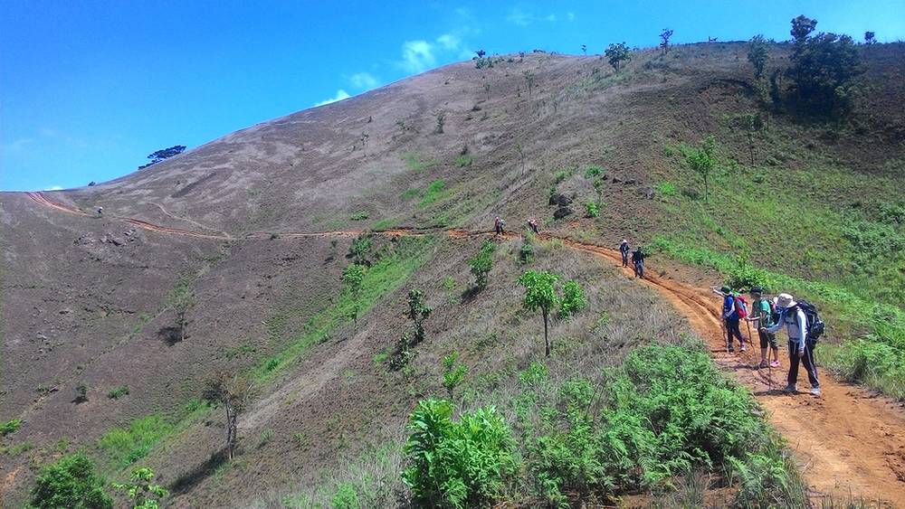 Trekking Tà Năng – Phan Dũng: cung đường trekking đẹp nhất Việt Nam
