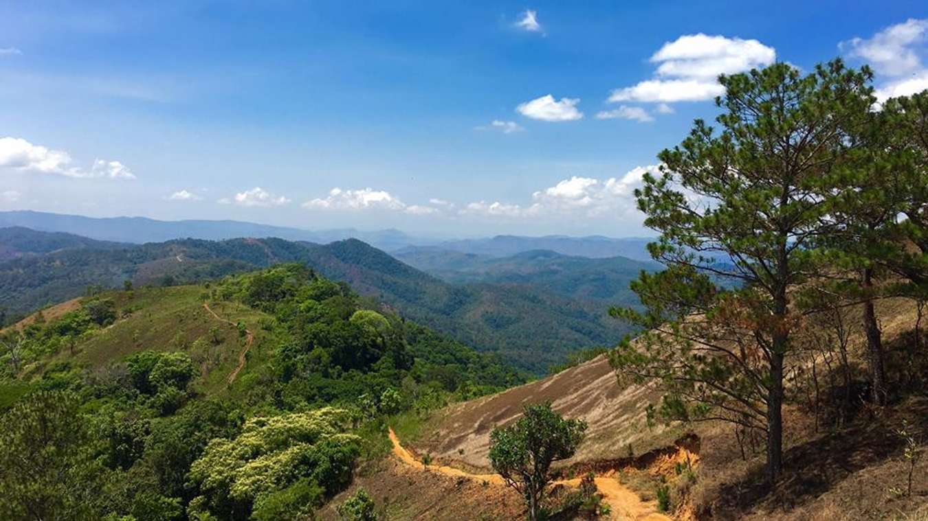 Trekking Tà Năng – Phan Dũng: cung đường trekking đẹp nhất Việt Nam