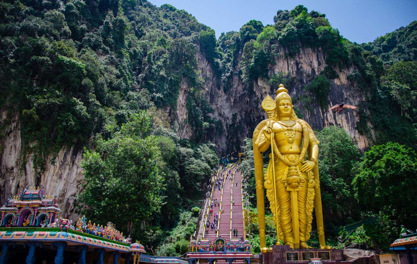 Batu Caves