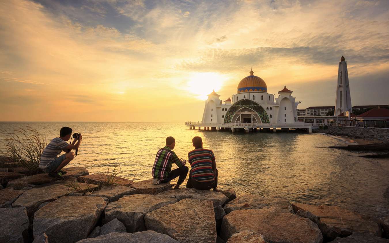 Melaka Straits Mosque