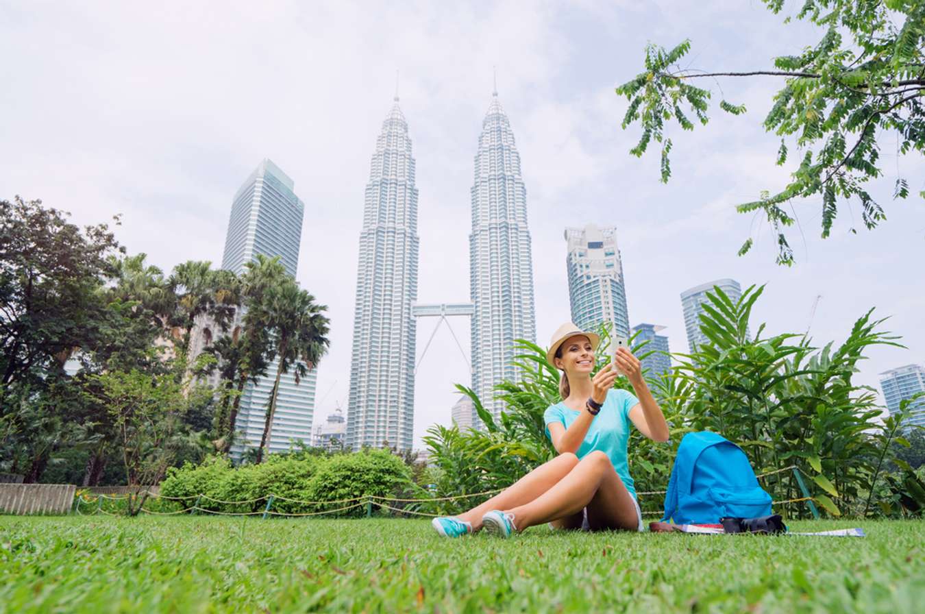 Petronas Twin Towers