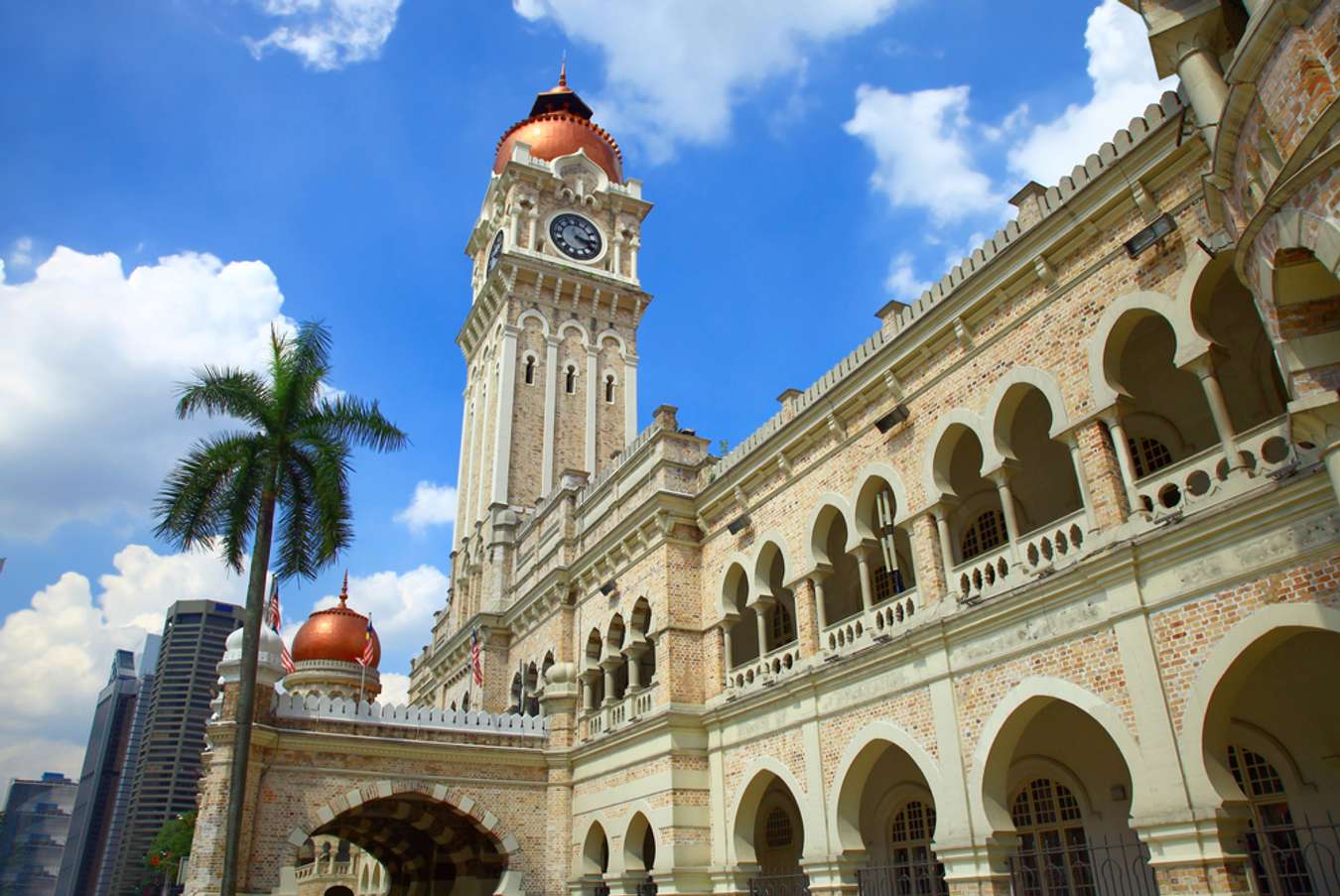 Sultan Abdul Samad Building