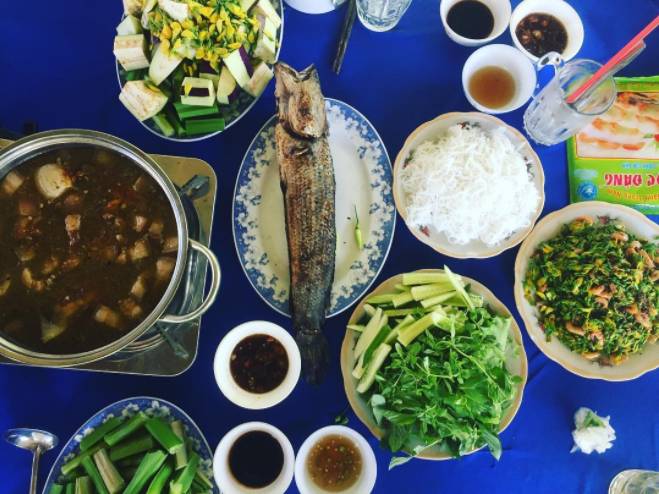 Đắm chìm trong không gian “xanh mướt mắt” của Rừng Tràm Trà Sư