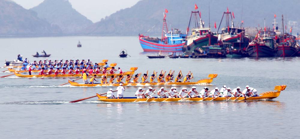 Điểm mặt những lễ hội truyền thống Việt Nam trong tháng 2 âm lịch